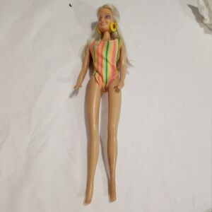 Barbie estate sale find.
